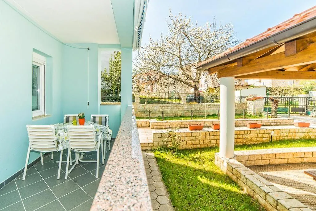 Casa Bella Vita Pola Croazia