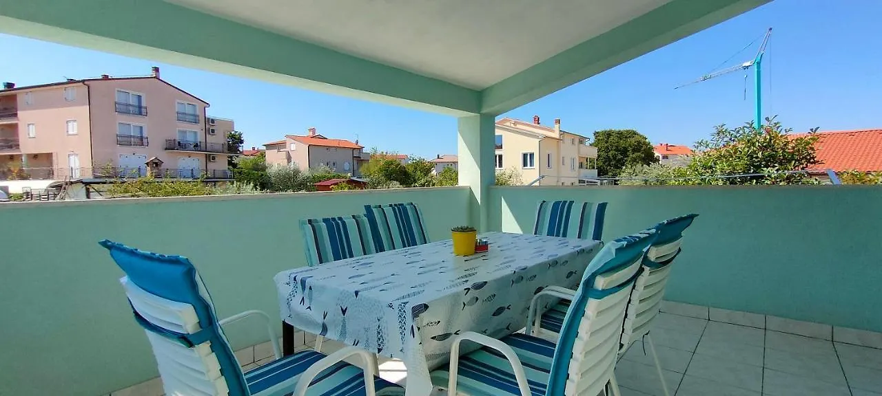 Apartment Casa Bella Vita Pula